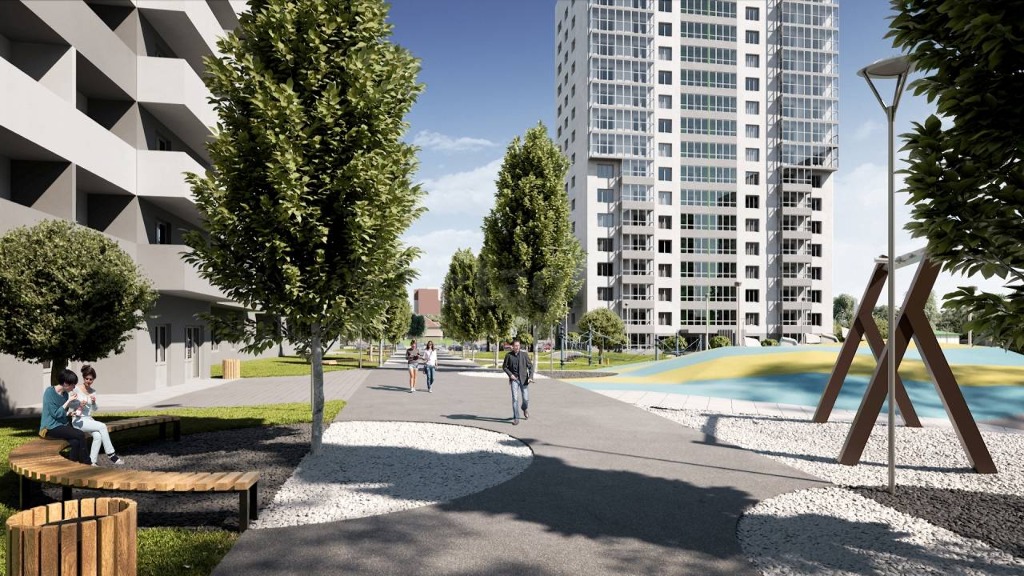 КАПИТАЛЬНЫЙ И ТЕКУЩИЙ РЕМОНТ ЖИЛОГО ФОНДА